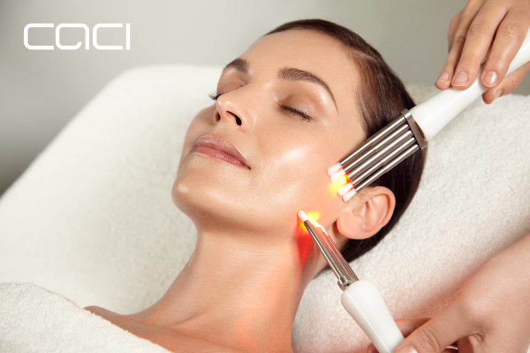 CACI Jowl Lift - The Treatment Rooms Brighton